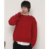 クロップドチャンキーニットプルオーバー | WEGO【MEN】 | 詳細画像9 