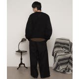 クロップドチャンキーニットプルオーバー | WEGO【MEN】 | 詳細画像32 