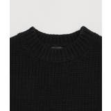 クロップドチャンキーニットプルオーバー | WEGO【MEN】 | 詳細画像37 