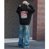 別注NEWJACKグラフィックプルパーカー | WEGO【MEN】 | 詳細画像29