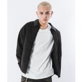 キルティングZIPデニムジャケット | WEGO【MEN】 | 詳細画像32 