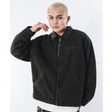 キルティングZIPデニムジャケット | WEGO【MEN】 | 詳細画像35 