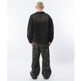 キルティングZIPデニムジャケット | WEGO【MEN】 | 詳細画像39 