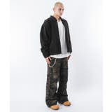 キルティングZIPデニムジャケット | WEGO【MEN】 | 詳細画像40 