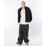 キルティングZIPデニムジャケット | WEGO【MEN】 | 詳細画像41 