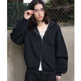 ボンディングZIPパーカー | WEGO【MEN】 | 詳細画像20 