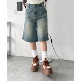 厚底ワイドシューレーススニーカー | WEGO【WOMEN】 | 詳細画像9