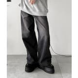 厚底ワイドシューレーススニーカー | WEGO【WOMEN】 | 詳細画像17