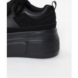 厚底ワイドシューレーススニーカー | WEGO【WOMEN】 | 詳細画像31