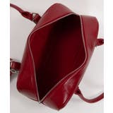 スタッズハートチャーム付きハトメボストン | WEGO【WOMEN】 | 詳細画像27 