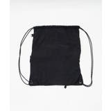 センターzipナップサック | WEGO【MEN】 | 詳細画像26 