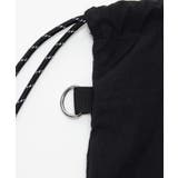 センターzipナップサック | WEGO【MEN】 | 詳細画像30 