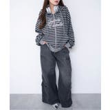 グラフィックZIPパーカー | WEGO【WOMEN】 | 詳細画像15 