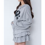 グラフィックZIPパーカー | WEGO【WOMEN】 | 詳細画像18 