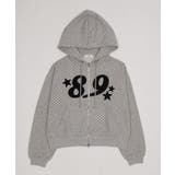 グラフィックZIPパーカー | WEGO【WOMEN】 | 詳細画像24 