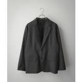 シングルテーラードジャケット | WEGO【MEN】 | 詳細画像1 