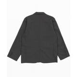 シングルテーラードジャケット | WEGO【MEN】 | 詳細画像5 