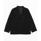 ダブルテーラードジャケット | WEGO【MEN】 | 詳細画像3 