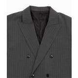 ダブルテーラードジャケット | WEGO【MEN】 | 詳細画像6 