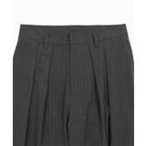 2タックバギースラックス | WEGO【MEN】 | 詳細画像6 