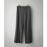 ワイドストレートスラックス | WEGO【MEN】 | 詳細画像1 