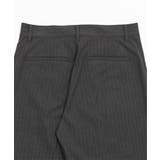 ワイドストレートスラックス | WEGO【MEN】 | 詳細画像10 