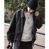 フライトジャケット | WEGO【MEN】 | 詳細画像34 