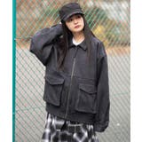 フライトジャケット | WEGO【MEN】 | 詳細画像46 