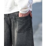 カバーフィットバルーンデニムパンツ | WEGO【MEN】 | 詳細画像7