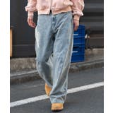 カバーフィットバルーンデニムパンツ | WEGO【MEN】 | 詳細画像13