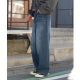 カバーフィットバルーンデニムパンツ | WEGO【MEN】 | 詳細画像16