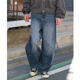 カバーフィットバルーンデニムパンツ | WEGO【MEN】 | 詳細画像18