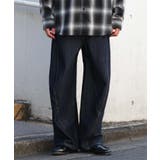 カバーフィットバルーンデニムパンツ | WEGO【MEN】 | 詳細画像20