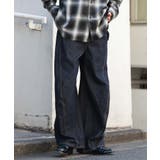 カバーフィットバルーンデニムパンツ | WEGO【MEN】 | 詳細画像24