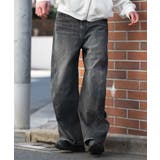 カバーフィットバルーンデニムパンツ | WEGO【MEN】 | 詳細画像27