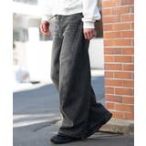 カバーフィットバルーンデニムパンツ | WEGO【MEN】 | 詳細画像30