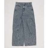 カバーフィットバルーンデニムパンツ | WEGO【MEN】 | 詳細画像33