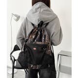 柄1 | 別注Dickiesメッシュポケットナップサック | WEGO【MEN】