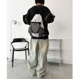 別注Dickiesメッシュポケットナップサック | WEGO【MEN】 | 詳細画像2 