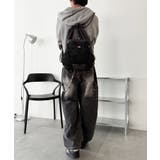 別注Dickiesメッシュポケットナップサック | WEGO【MEN】 | 詳細画像4 