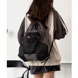 別注Dickiesメッシュポケットナップサック | WEGO【MEN】 | 詳細画像8 