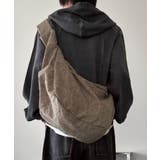 ブラウンその他 | アソートBIGベルトショルダー | WEGO【MEN】