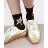 スターロゴデザインソックス | WEGO【MEN】 | 詳細画像2