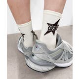 スターロゴデザインソックス | WEGO【MEN】 | 詳細画像6