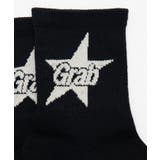 スターロゴデザインソックス | WEGO【MEN】 | 詳細画像12