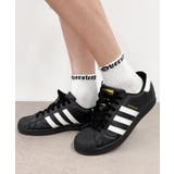 履き口ロゴソックス | WEGO【MEN】 | 詳細画像3