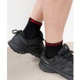 履き口ロゴソックス | WEGO【MEN】 | 詳細画像5