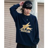 サテンワッペンニットプルオーバー | WEGO【MEN】 | 詳細画像8