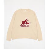 サテンワッペンニットプルオーバー | WEGO【MEN】 | 詳細画像20