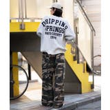 スリーブロゴニットプルオーバー | WEGO【MEN】 | 詳細画像3